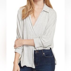 Free People Can't Fool Me Top